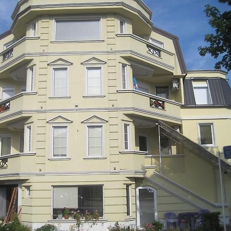 Villa Renessans Ohrid Buitenkant foto