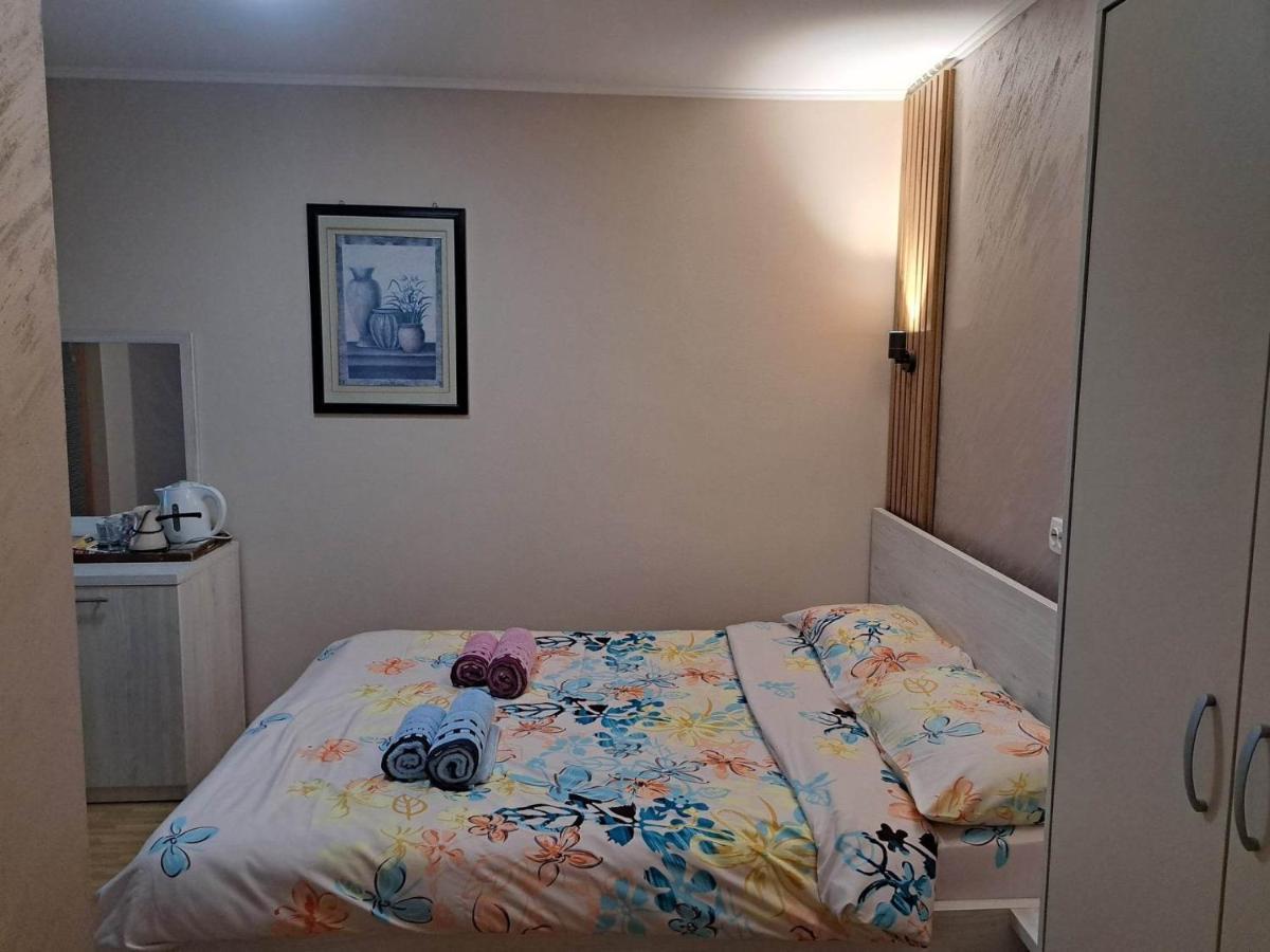 Villa Renessans Ohrid Buitenkant foto