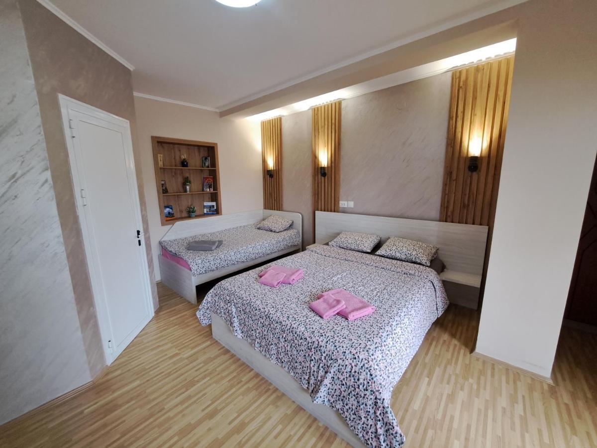 Villa Renessans Ohrid Buitenkant foto