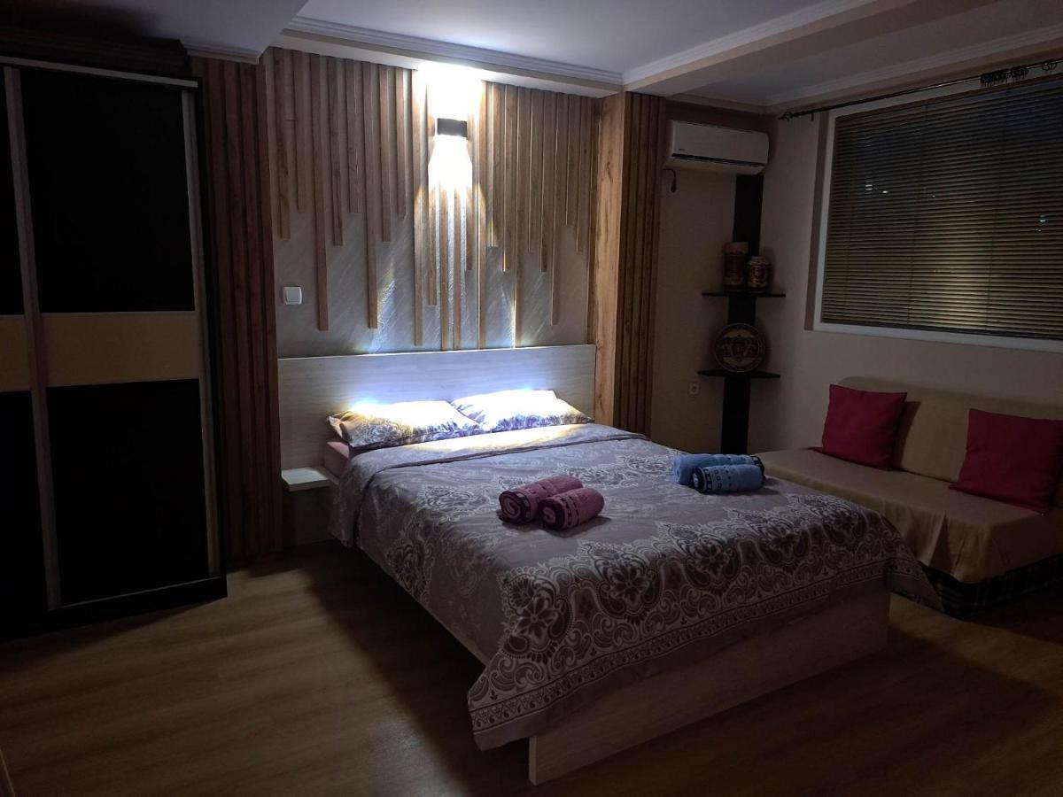 Villa Renessans Ohrid Buitenkant foto