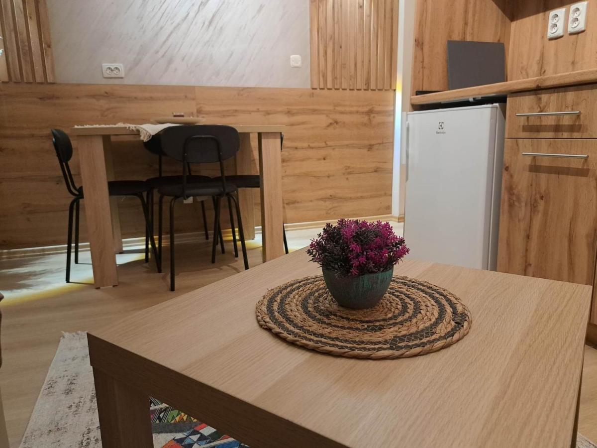 Villa Renessans Ohrid Buitenkant foto