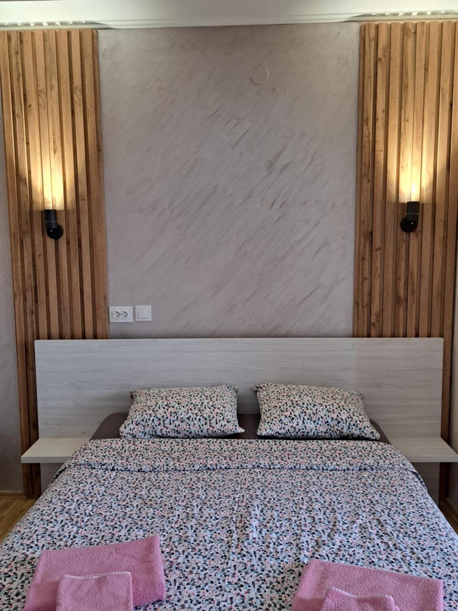 Villa Renessans Ohrid Kamer foto