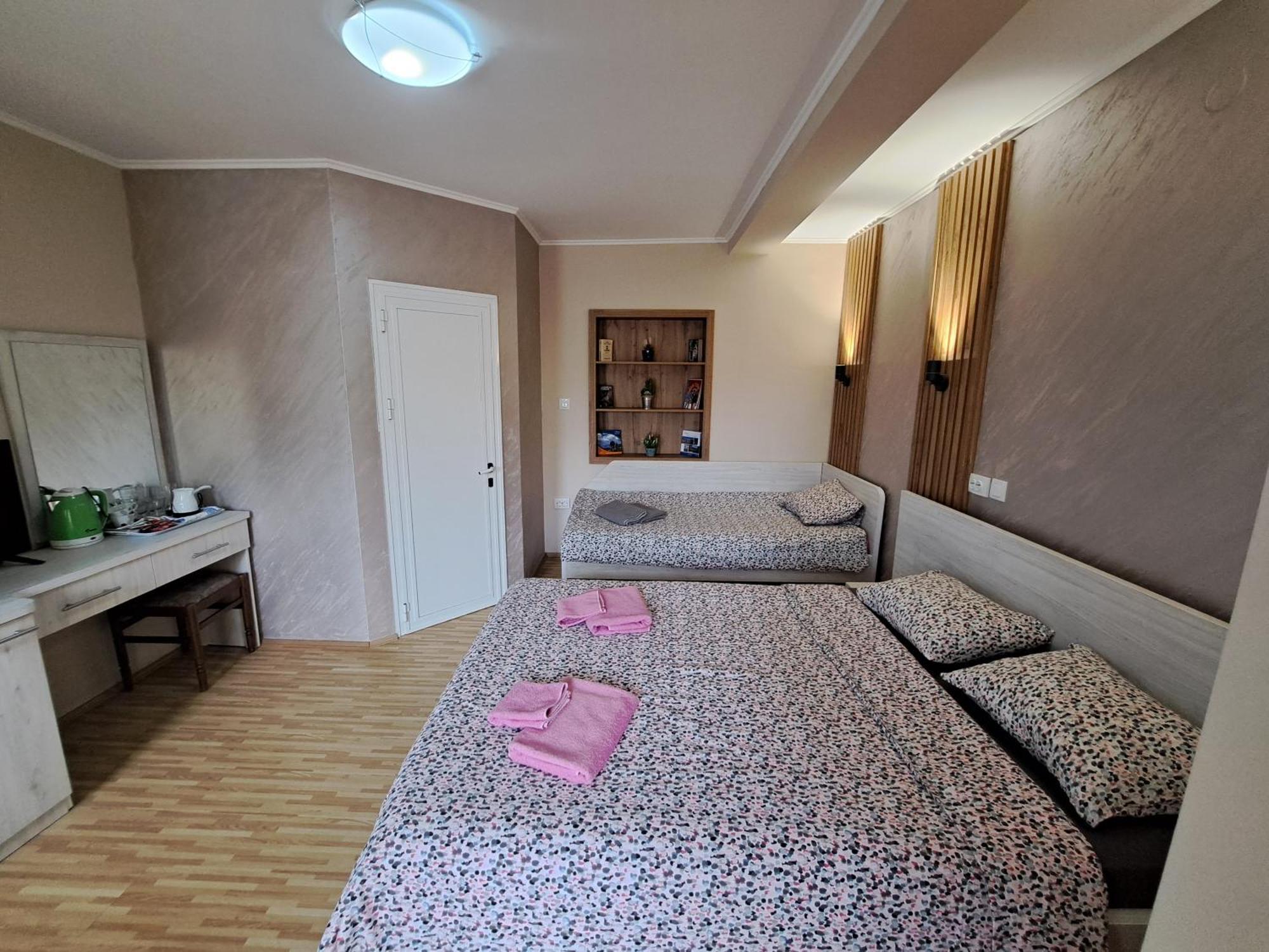 Villa Renessans Ohrid Kamer foto