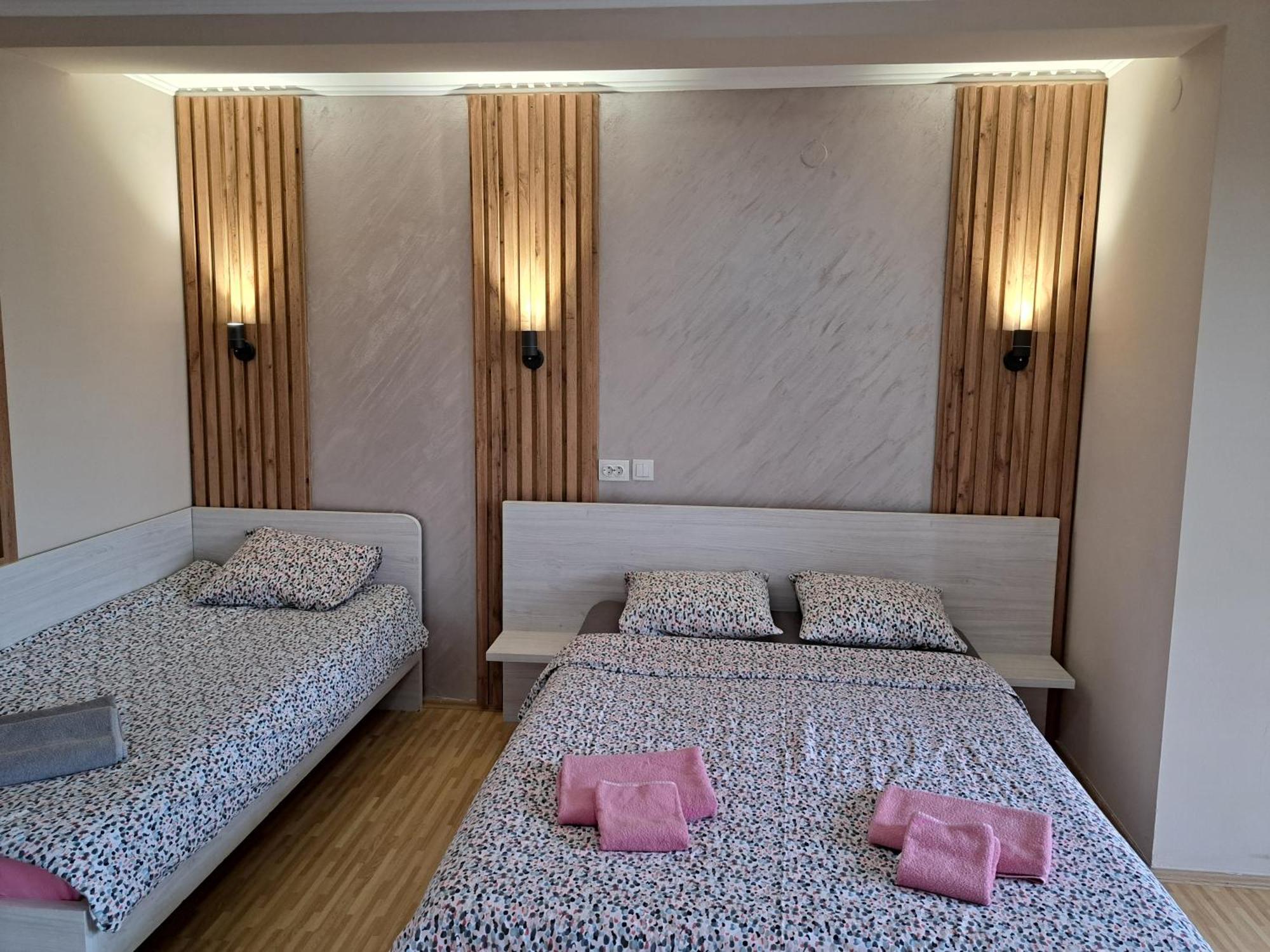 Villa Renessans Ohrid Kamer foto
