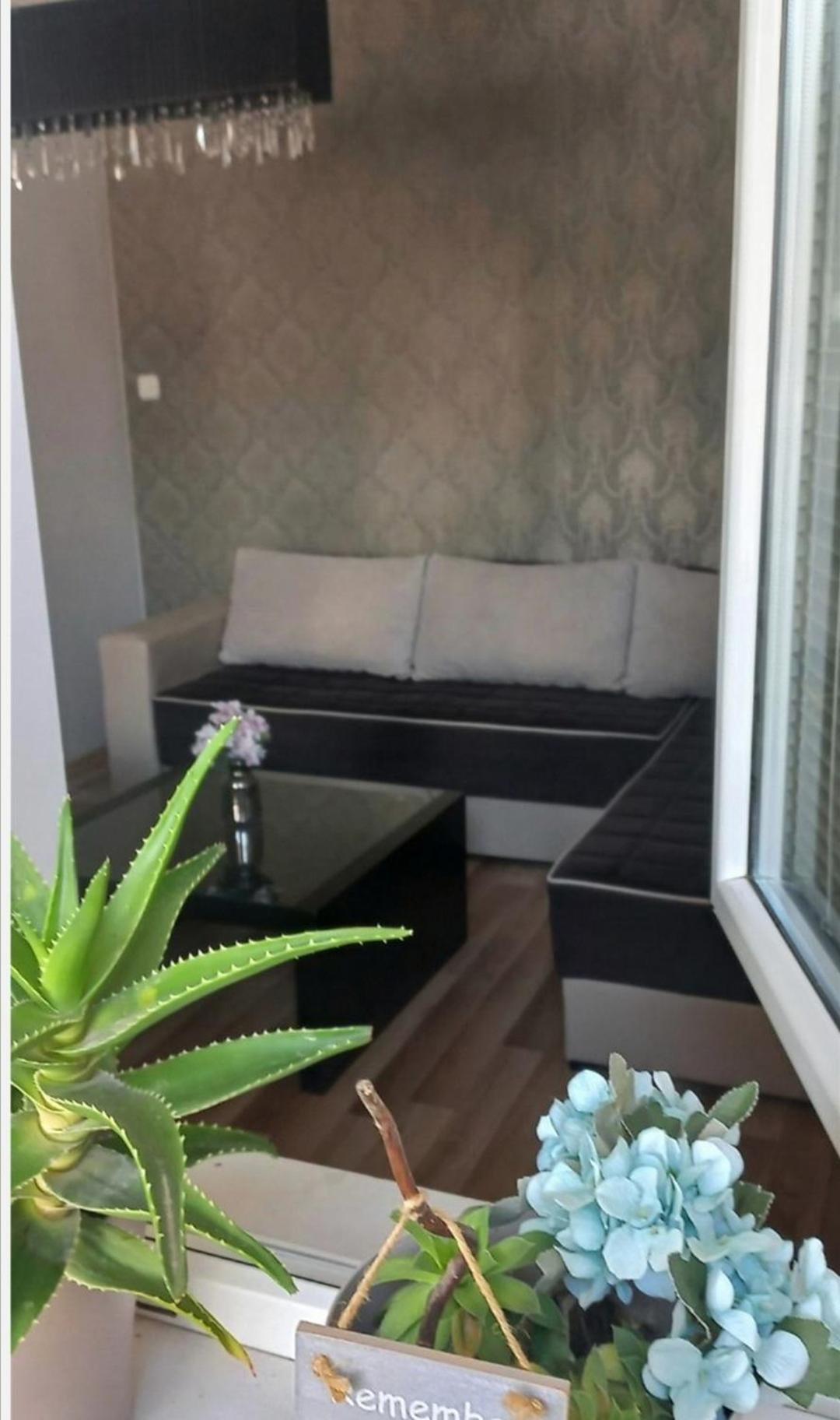Villa Renessans Ohrid Buitenkant foto