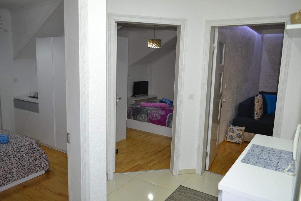 Villa Renessans Ohrid Buitenkant foto