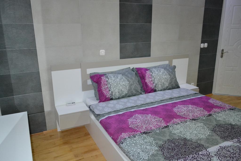 Villa Renessans Ohrid Buitenkant foto