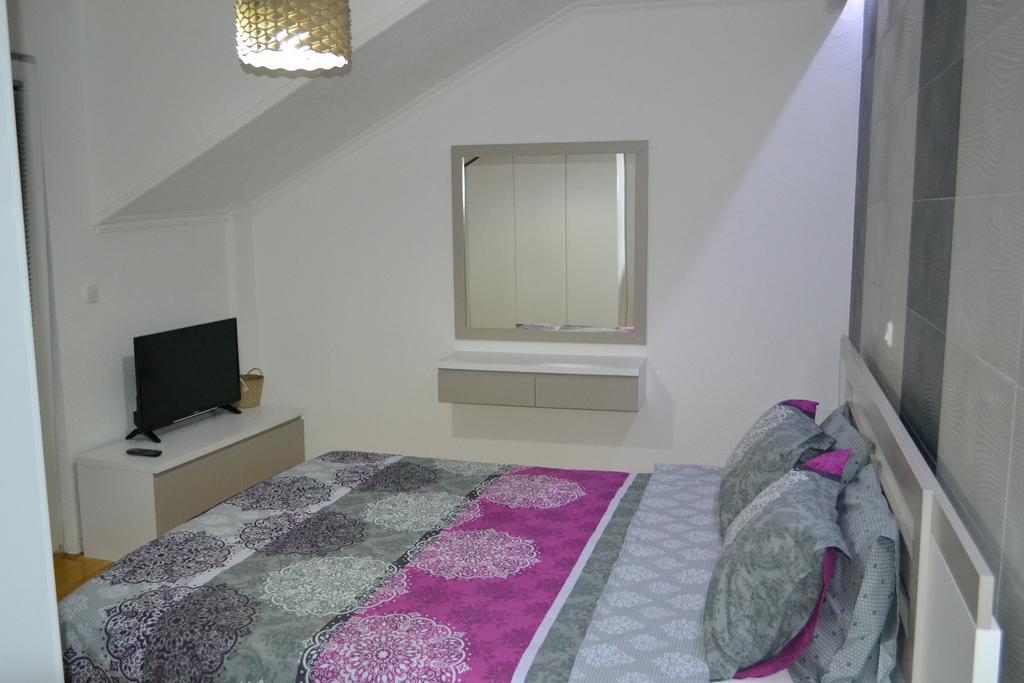 Villa Renessans Ohrid Kamer foto